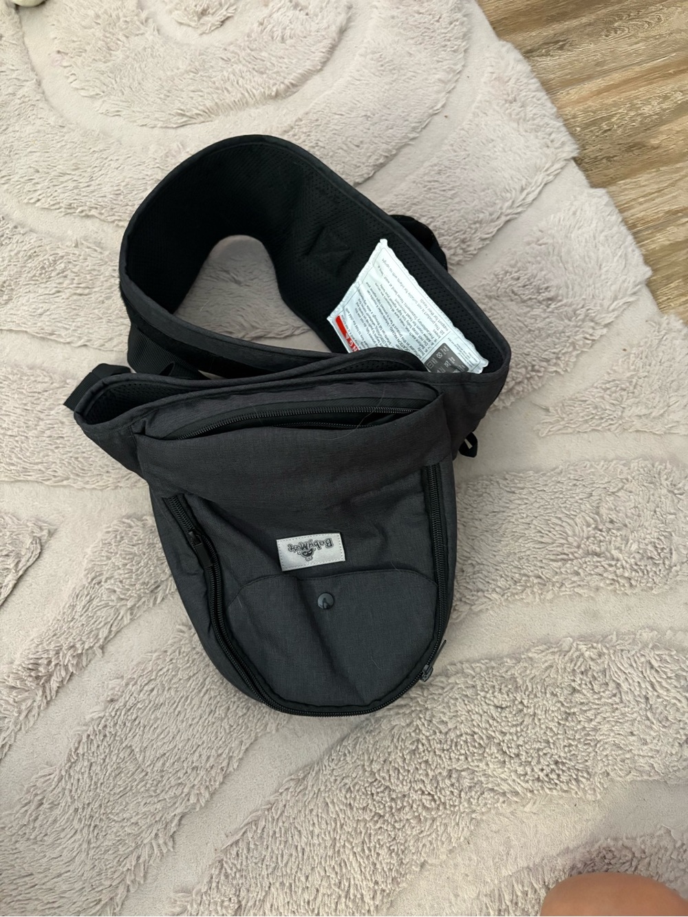BabyMust Carrier